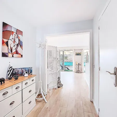 Apartmán Port Et A Pied- Linge Inclus By Interhome *