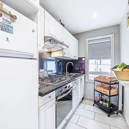 Port Et A Pied- Linge Inclus By Interhome Apartmán