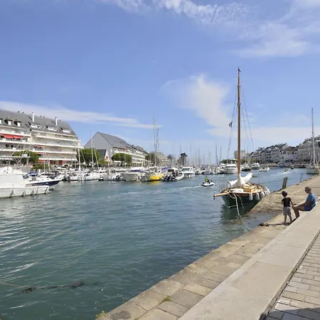 Port Et A Pied- Linge Inclus By Interhome Apartmán