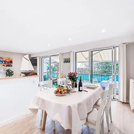 Port Et A Pied- Linge Inclus By Interhome *