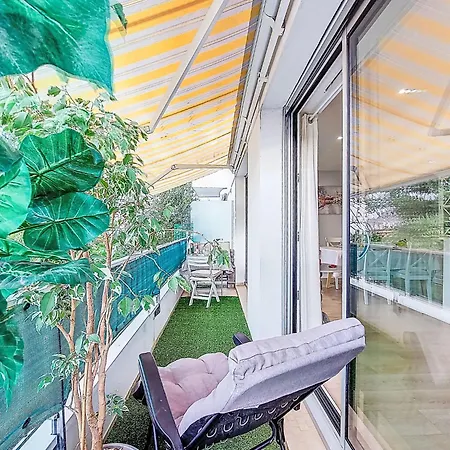 شقة Port Et A Pied- Linge Inclus By Interhome