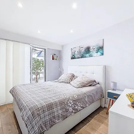 شقة Port Et A Pied- Linge Inclus By Interhome