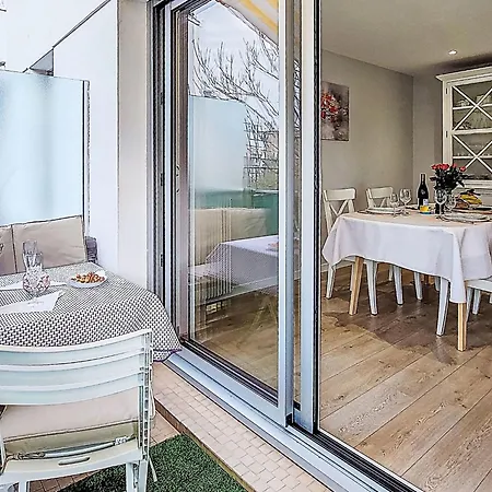 شقة Port Et A Pied- Linge Inclus By Interhome *