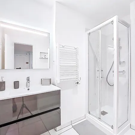 Port Et A Pied- Linge Inclus By Interhome شقة *