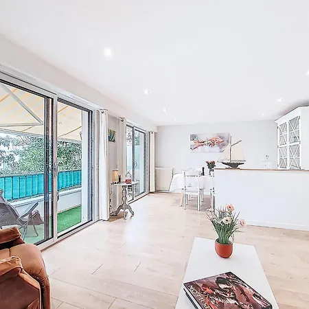 Port Et A Pied- Linge Inclus By Interhome Ле-Пулиген