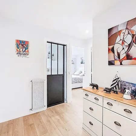 شقة Port Et A Pied- Linge Inclus By Interhome *