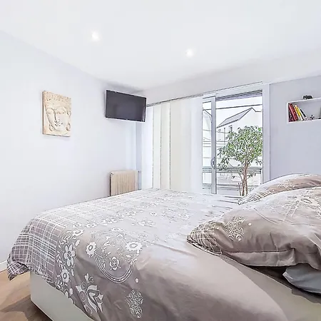 شقة Port Et A Pied- Linge Inclus By Interhome *