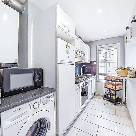 Port Et A Pied- Linge Inclus By Interhome شقة لو بولين