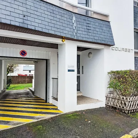 Port Et A Pied- Linge Inclus By Interhome شقة لو بولين