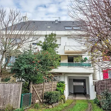 شقة Port Et A Pied- Linge Inclus By Interhome لو بولين