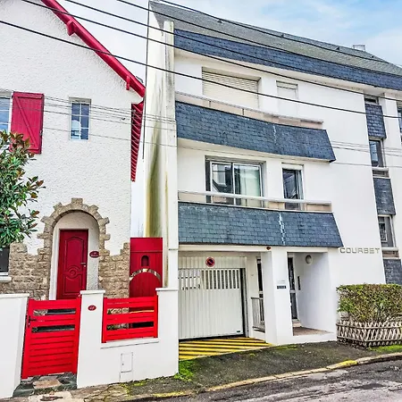 Port Et A Pied- Linge Inclus By Interhome * Ле-Пулиген