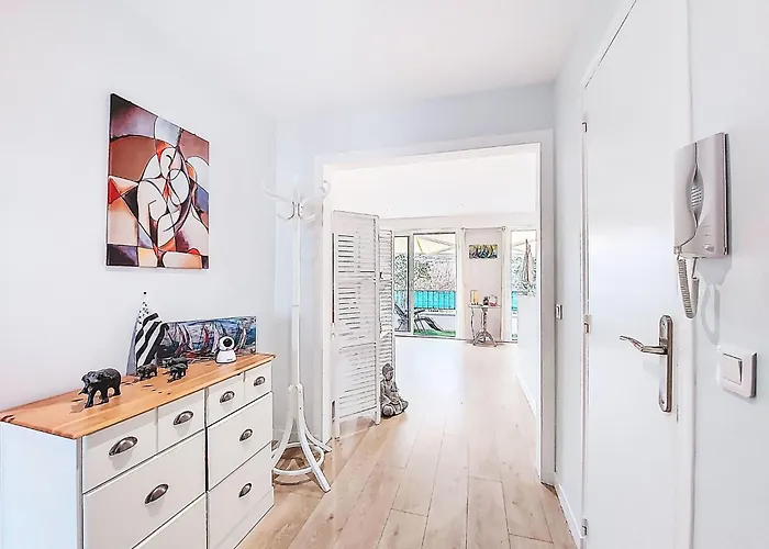 Apartment Port Et A Pied- Linge Inclus By Interhome *