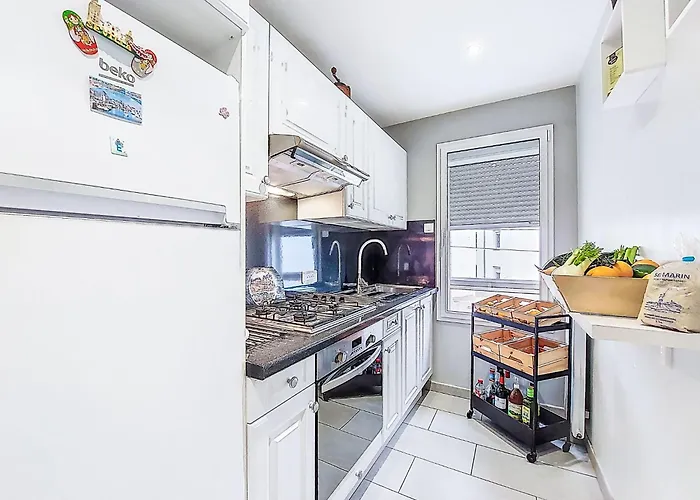 Port Et A Pied- Linge Inclus By Interhome Appartement