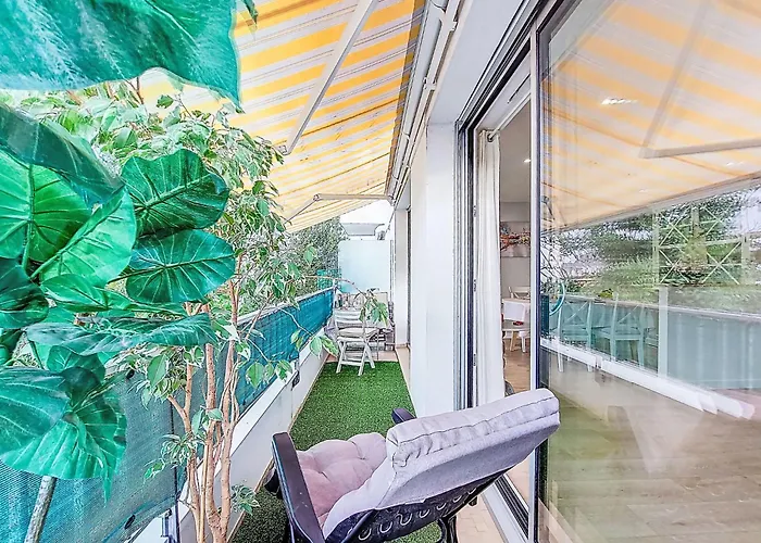 Appartement Port Et A Pied- Linge Inclus By Interhome