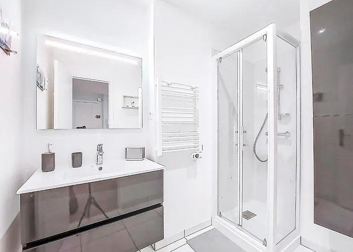 Port Et A Pied- Linge Inclus By Interhome Appartement *