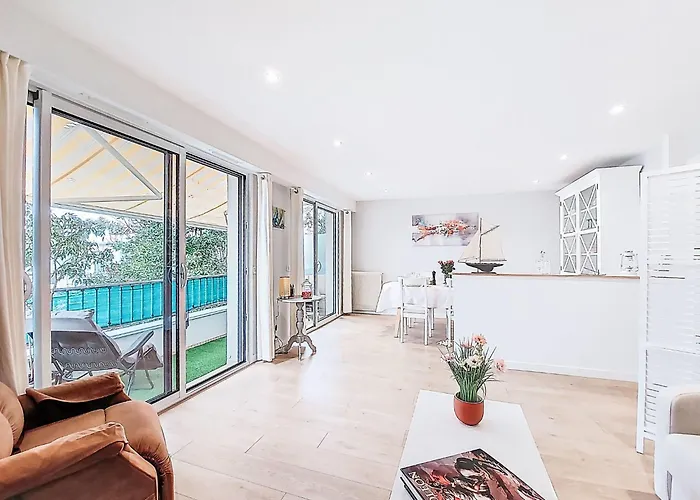 Port Et A Pied- Linge Inclus By Interhome Le Pouliguen