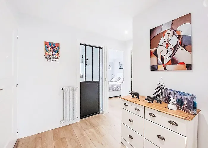 Appartement Port Et A Pied- Linge Inclus By Interhome *