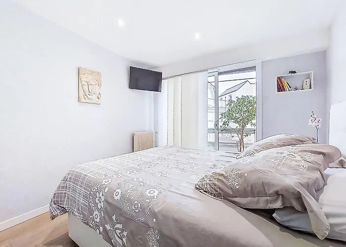 Appartement Port Et A Pied- Linge Inclus By Interhome *