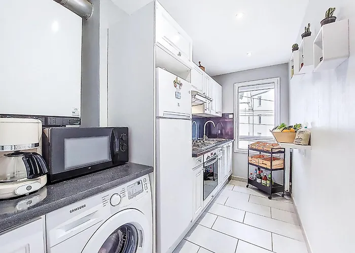 Port Et A Pied- Linge Inclus By Interhome Appartement Le Pouliguen