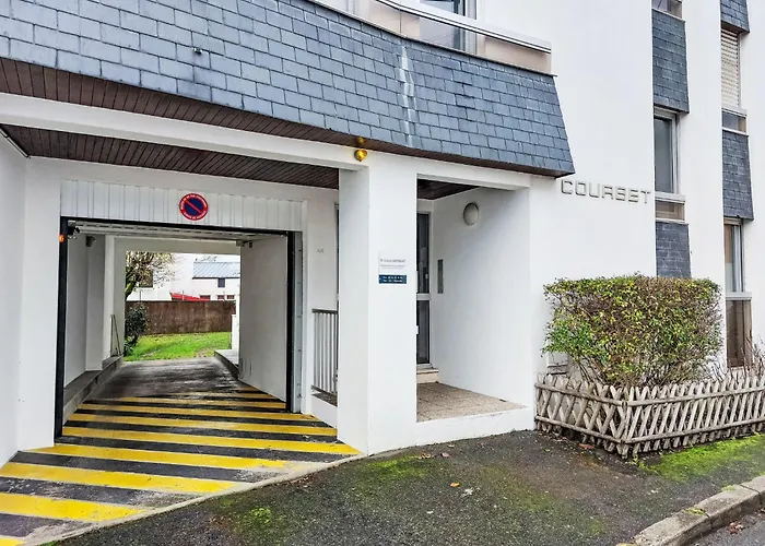 Port Et A Pied- Linge Inclus By Interhome Appartement Le Pouliguen