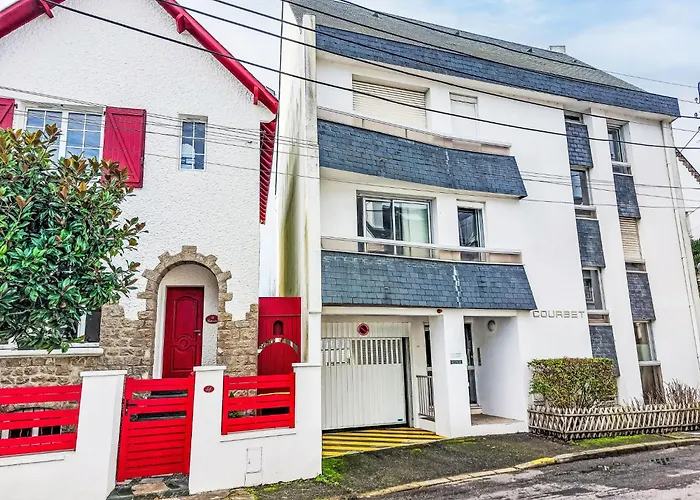 Port Et A Pied- Linge Inclus By Interhome * Le Pouliguen