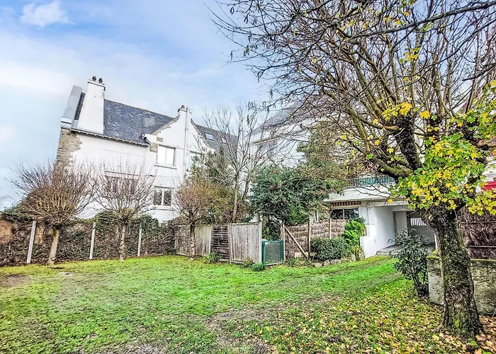 Port Et A Pied- Linge Inclus By Interhome Appartement