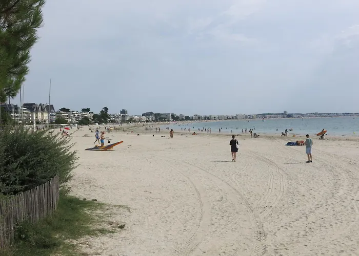 Port Et A Pied- Linge Inclus By Interhome *