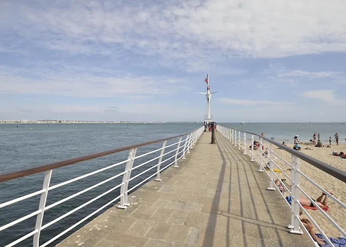 Apartment Port Et A Pied- Linge Inclus By Interhome *